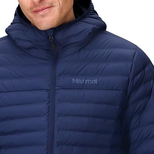 Image of MARMOT Men's Echo Featherless Hoody - Hooded Lightweight Down-Alternative Jacket