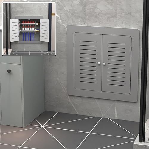 Estante para gabinete con cubierta de radiador para decorar tu recibidor moderno