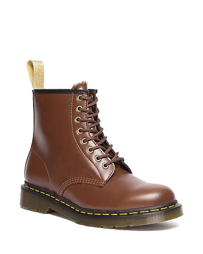 Dr. Martens Vegan 1460, botas unisex para adultos, 36 EU