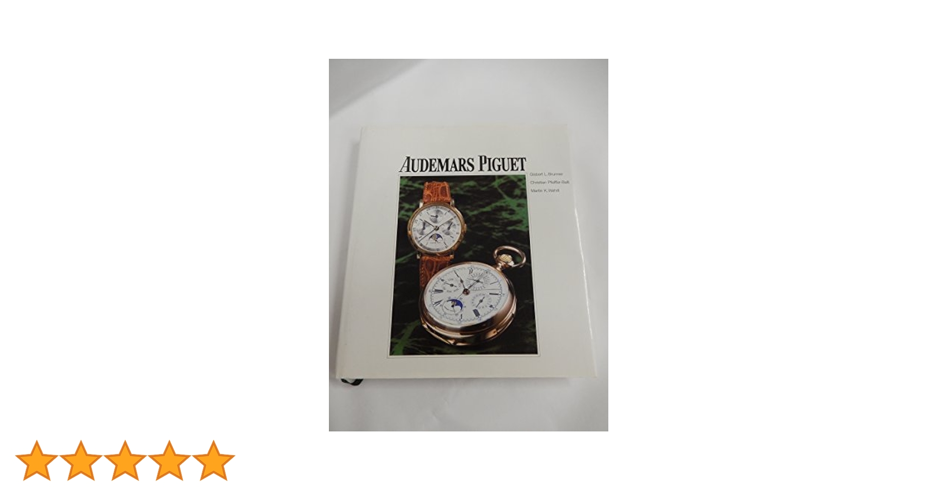 オーデマピゲ 公式書籍 AUDEMARSPIGUET 洋書 オーデマピゲ 公式書籍 AUDEMARSPIGUET 洋書