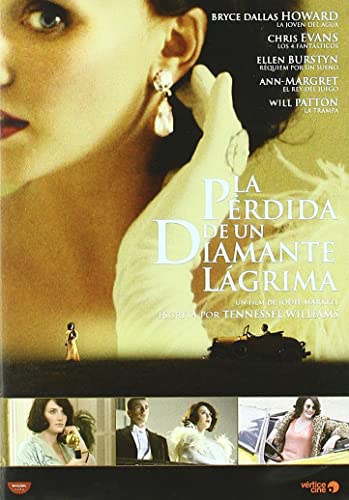 La pérdida de un diamante lágrima / The Loss of a Teardrop Diamond (2008) ( The Loss of a Tear drop Diamond )