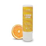 Vita C C Serum Anti Aging & Chlorine Removing Lotion, Swim Tested to Moisturize and Gently Eliminate Chlorine & Toxins. Patented Formula...