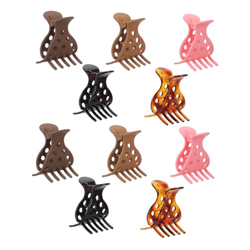 Pinces crabe volume pour structurer vos chignons et sublimer les cheveux bouclés