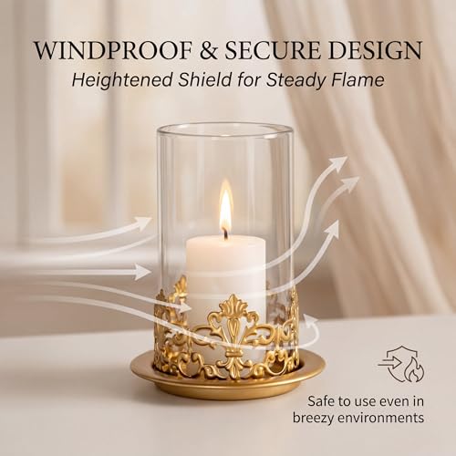 Opiniones de Portavelas semiesférico los 10 mejores. 6 Imagen adicional