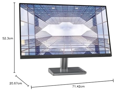 Monitor L32p-30, 80 cm (31.5"), 3840 x 2160 Pixeles, 4K Ultra HD, LED, 6 ms, Negro - Monitor - Immagine 9