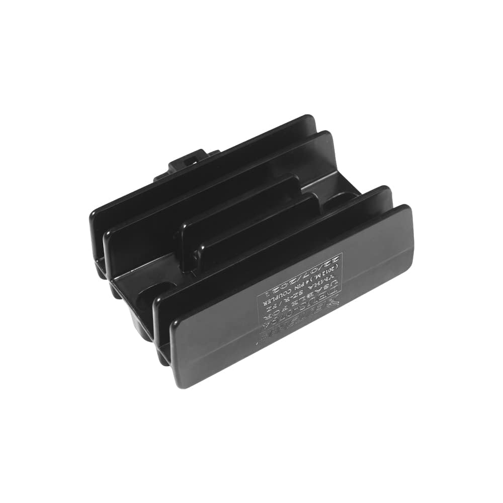 Deutsche Regulator Fit for SZ-R | Regulator Bike FZ (2012 Model Onwards) 4 Pin Coupler | Bike Regulator Rectifier | Motorcycle Rectifier Regulator-picture-25