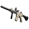 Powerful Fully Automatic Continuous Spray Gun Toy High Pressure Water Gun Electric Toy Gun