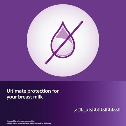 Image of Philips Avent Breast Milk Storage Bags - 25 Bags | Ultimate Protection for Your Breast Milk | Can be stored in The Fridge or Freezer | Pre-sterilized for immediate use | SCF603 /25