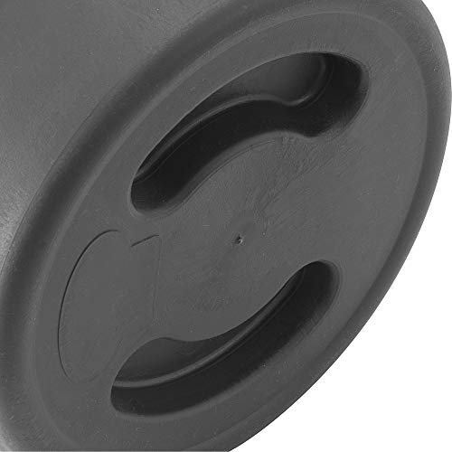 Balde de Plástico para Concreto, Nove 54, 12 L