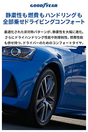 Amazon | グッドイヤー 4本セット サマータイヤ 195/50R16 84V エフィ 
