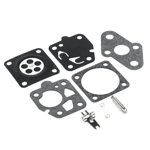 Kit joint carburateur TD24 TD33 TD40 TD48 pour tondeuse à gazon - 4