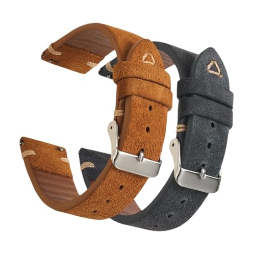 Pulsera de repuesto yingyingjia gris para sustituir correas rígidas 2