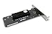 EK Ekwb EK-M.2 NVMe Aluminum SSD M.2 2280 Heat Sink