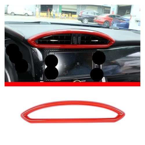 Garniture de cadre de ventilation pour masquer les rayures Toyota 86