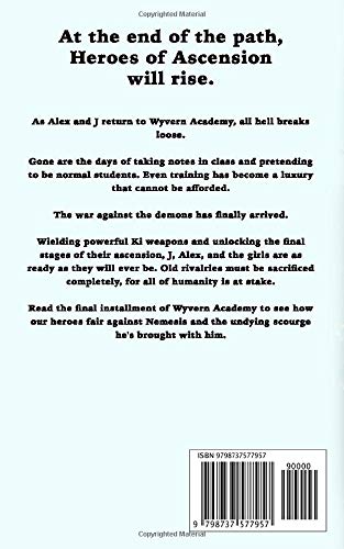 Wyvern Academy: Path of Ascension V - Image 2