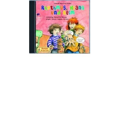 Rhythmus, Klang und Reim - CD: Lebendige