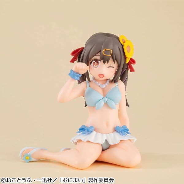 Melty Princess Big Brothers Are Gone! Tehira Mihari-chan Figura completa