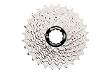 Steel Spider Sunrace Csrs1 10V 11-28T Cassette, Unisex Adulto, Plata, Talla Única