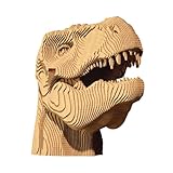 Cartonic Puzzle 3D T-Rex [Puzzle]
