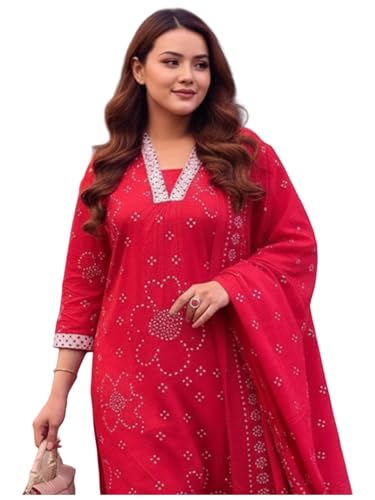 Kurta pour fête et occasions festives en viscose imprimée avec pantalon