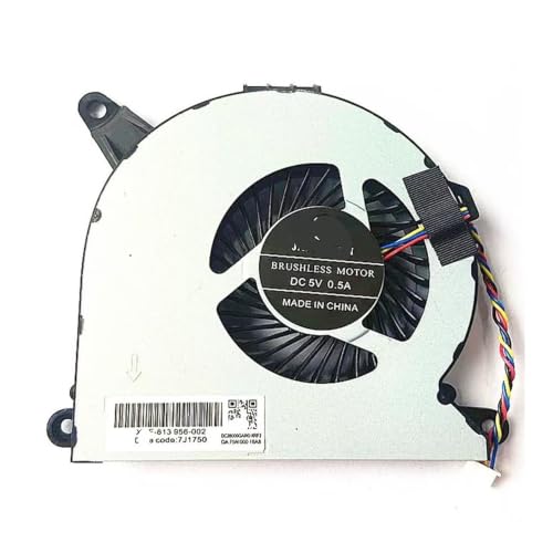 Ventilateur NUC10 CPU silencieux pour dissiper la chaleur de NUC7 NUC8