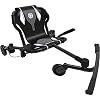 EzyRoller Drifter X Ride On Toy for Kids, Ages 4-12, Up to 154 lbs - Black
