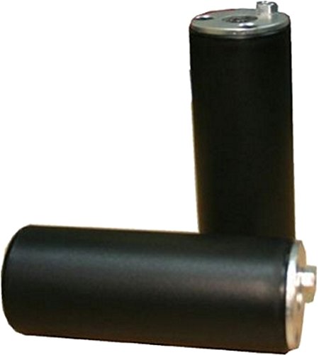Curb Dog Slider Nylon 14Mm & 3/8 Black Peg