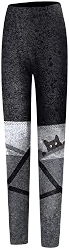 YUTANRAL Leggings for Women Christmas Fashion Print Tunic Workout Leggings 2022 Winter Casual Slim Thick Plus Size Yoga Pants 4 YUTANRAL Leggings for Women Christmas Fashion Print Tunic Workout Leggings 2022 Winter Casual Slim Thick Plus Size Yoga Pants