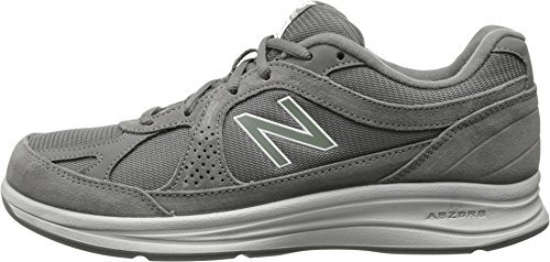 New Balance New Balance Men's 877 V1 Walking Shoe, Grey, 7
