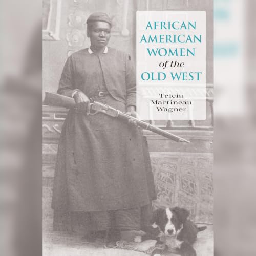 『African American Women of the Old West』のカバーアート