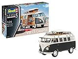 VW T1 Camper (1:24) - EN/DE/FR/NL/ES/IT