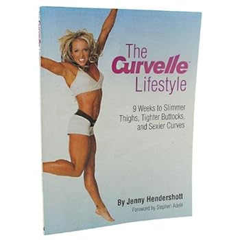 Unknown Binding The Curvelle Lifestyle Book
