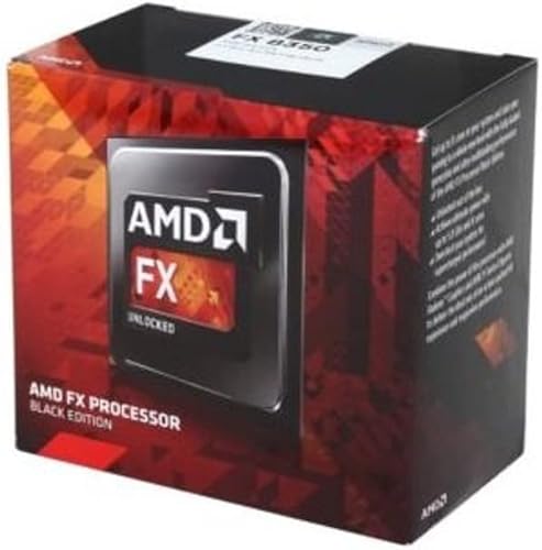 AMD FD6350FRHKBOX FX-6350 Serie FX 6 núcleos Edición negra