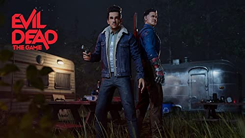 Evil Dead : The Game|Standard Edition|Playstation 5 - Image 2