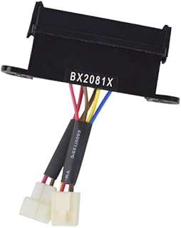 Forklift Fuse Box, 4th Gear Fuse Box, 4+2BX2081, Suitable for Supporting Heli H2000 forklifts