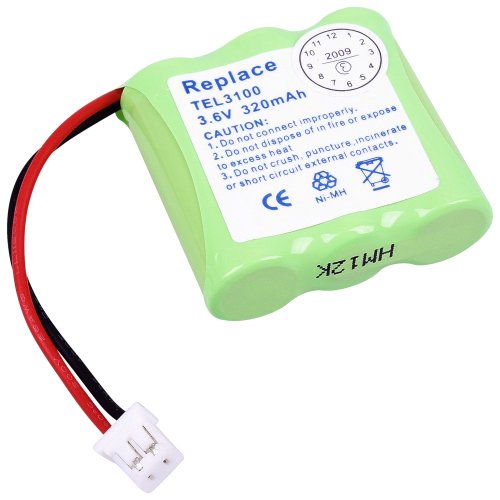 Power batteria Ni-MH per Loewe Alpha Tel 3100 de AlphaTel LT2130