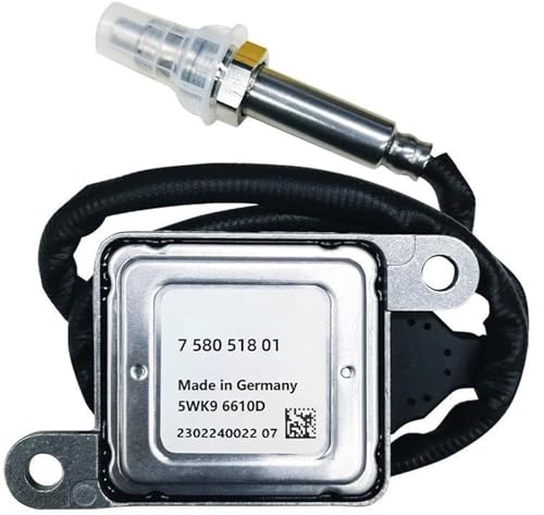 Capteur D'oxygène NOx 12V haute précision pour BMW E90 E60, sonde robuste 5WK96610D