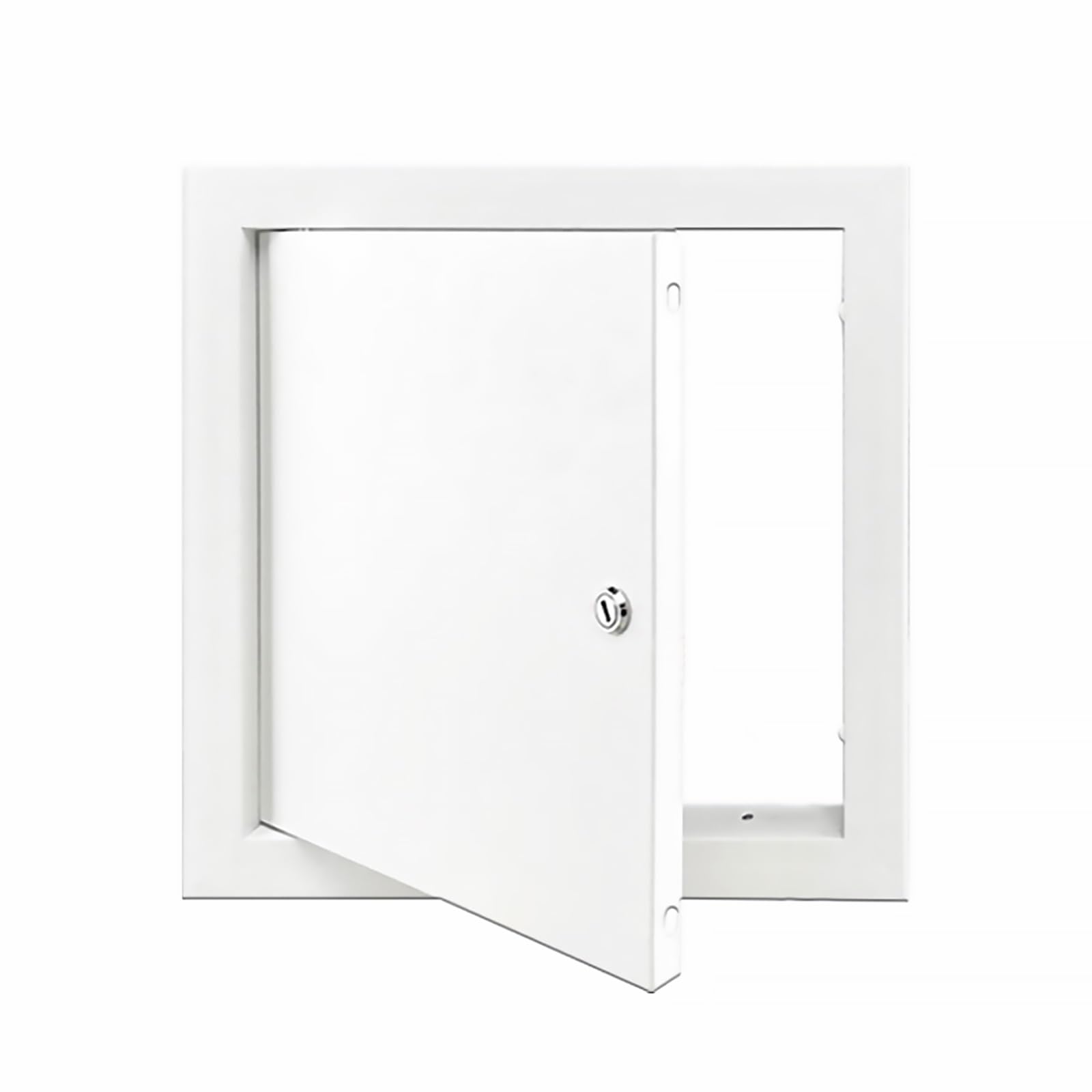 Puerta de acceso para evitar humedad en paredes y techos de cocina