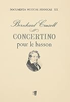 Algopix Similar Product 20 - Concertino pour le basson Bassoon with