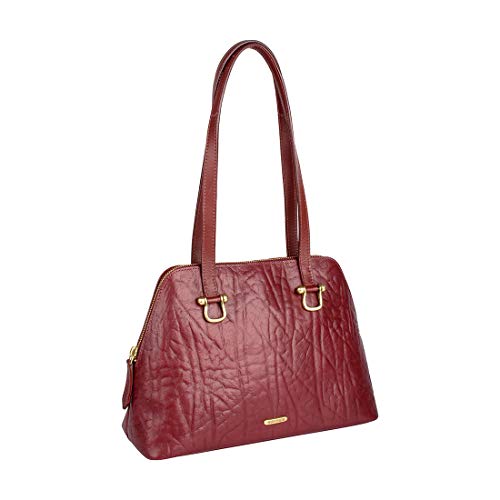 Hidesign red tote bag – image 2
