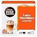 NESCAFÉ DOLCE GUSTO M Block &amp; Sons Inc/Nestlé 02430 "Nescafé" Caramelo Macchiato Cápsula