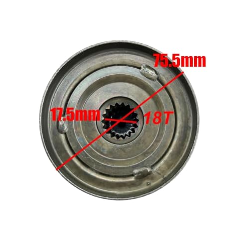 Conjunto de eje de transmisión frontal para vehículos todoterreno HS 400 400cc 4