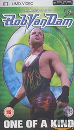 WWE - Rob Van Dam: One of a kind [Reino Unido] [UMD Mini para PSP]