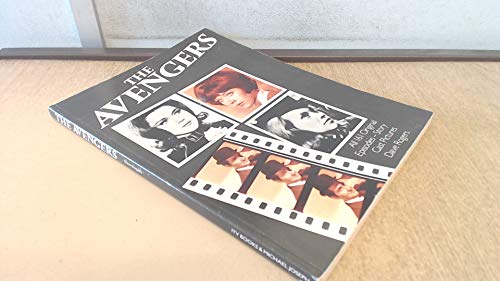 The Avengers 0907965091 Book Cover