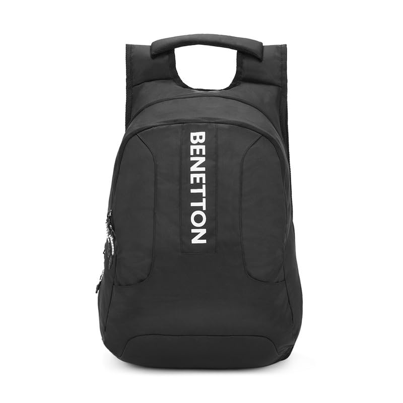 See full amazon price history chart for United Colors Of Benetton Balsam Polyester 30L Laptop Backpack For Unisex - Black United Colors Of Benetton Balsam Polyester 30L Laptop Backpack For Unisex - Black (B0CHS84T42) Amazon Price History, Amazon Price Tracker