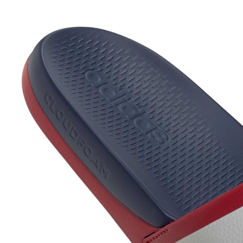 Image of adidas Unisex Sportswear Sports Sandals /Slippers | Adilette Comfort 2.0 | Blue |