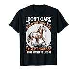 Horse Horseback Equestrian & Things Co. Los artículos son un gran regalo para cualquier miembro de tu familia