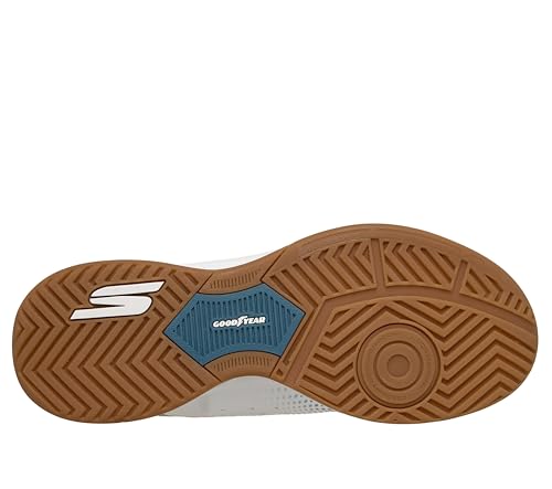 Image of Skechers Men's Viper Court Reload Hands Free Slip-ins Pickleball Sneaker