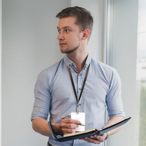 Alrhso 10 Stücke Schlüsselbänder Umhänge Schlüssel Umhang Nylon Lanyard Schlüsselband Umhängeband Mit Drehbarem Metallclip, Schlüsselanhänger Band für Schlüssel, Ausweise