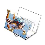 Le meilleur choix pour les cadeaux de vacances - un design simple et élégant fait de ce produit le meilleur choix de cadeaux de vacances pour vos amis ou votre famille. Il peut être utilisé comme cadeau, plus adapté aux personnes âgées pour regarder des films et des nouvelles.